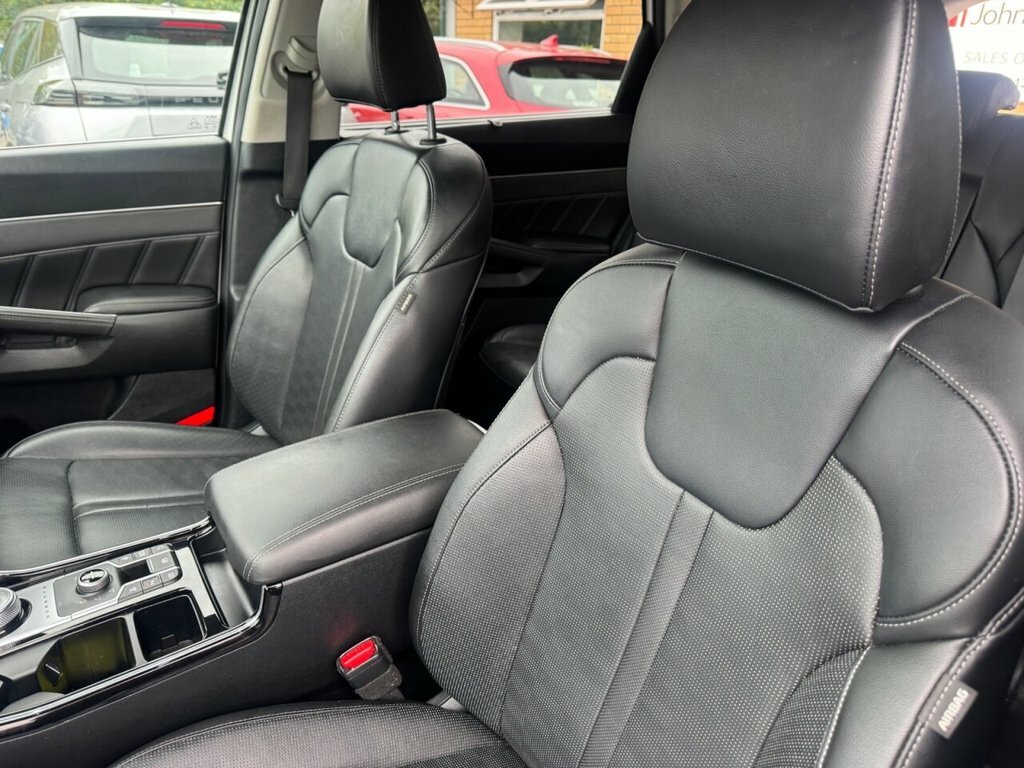 Kia Sorento 2.2 Crdi Vision Black #14