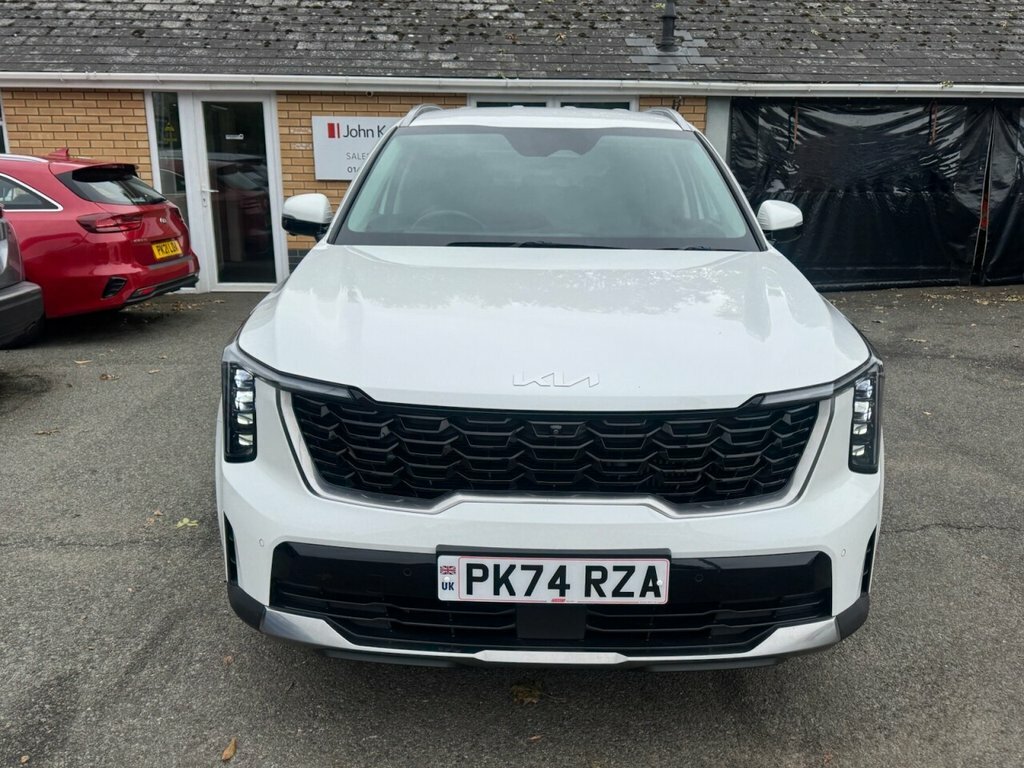 Kia Sorento 2.2 Crdi Vision Black #7
