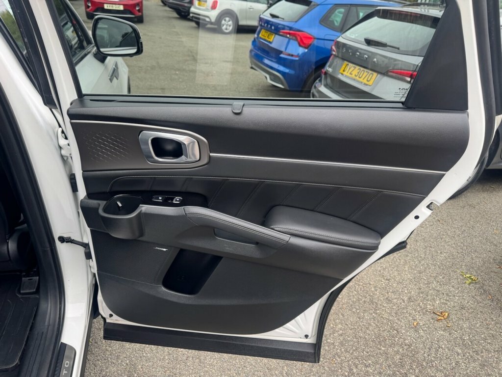 Kia Sorento 2.2 Crdi Vision Black #18