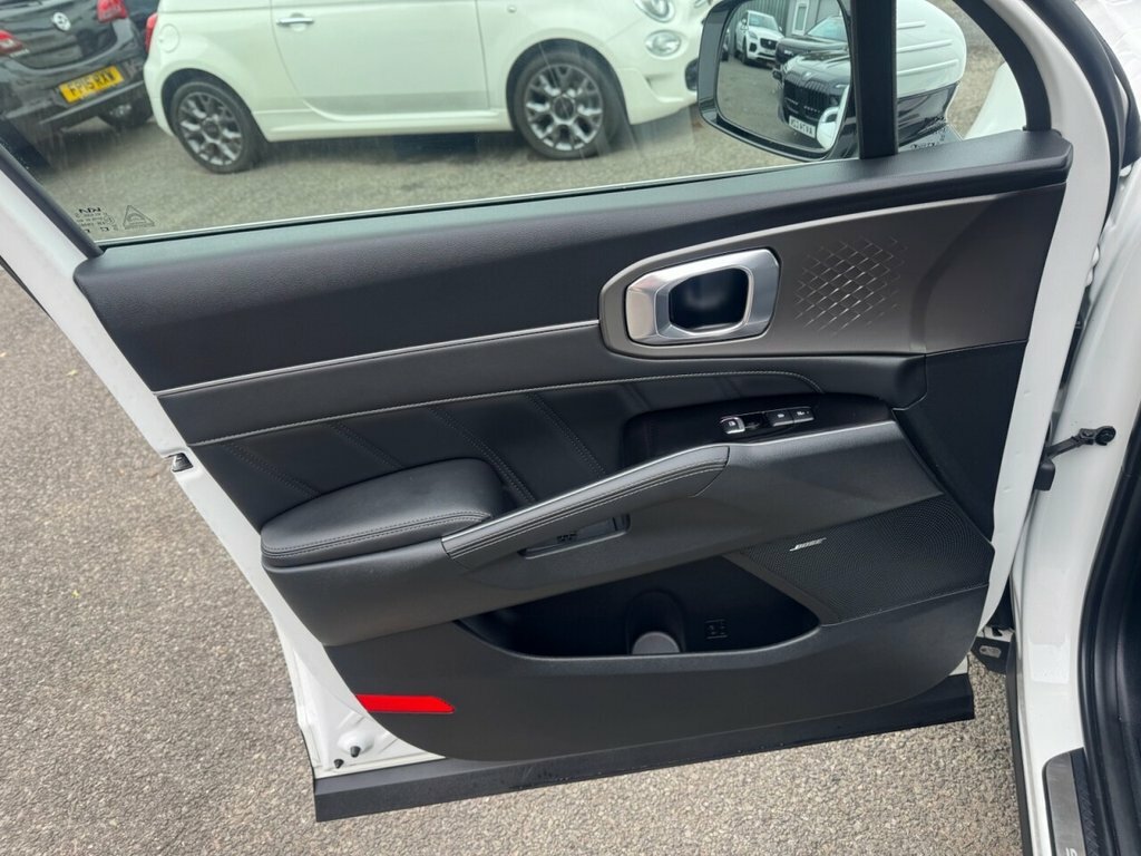 Kia Sorento 2.2 Crdi Vision Black #12