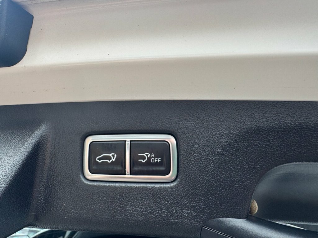 Kia Sorento 2.2 Crdi Vision Black #19