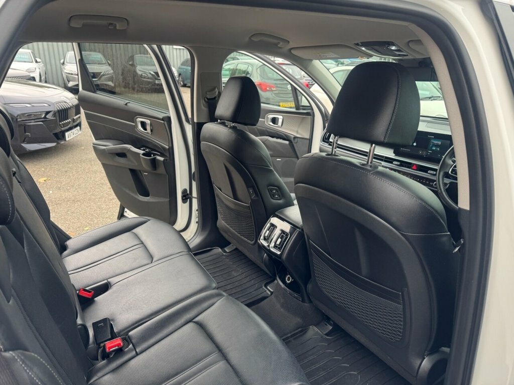 Kia Sorento 2.2 Crdi Vision Black #17