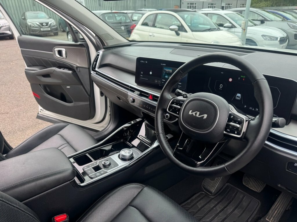 Kia Sorento 2.2 Crdi Vision Black #20