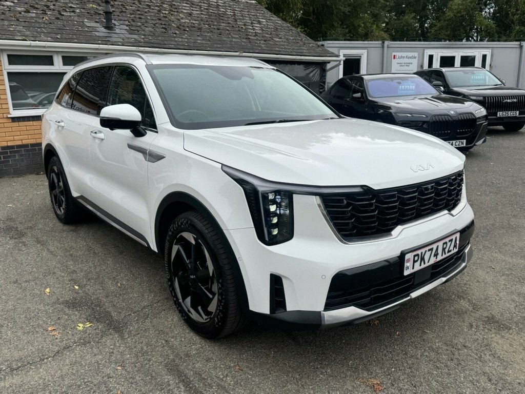 Kia Sorento 2.2 Crdi Vision Black #9