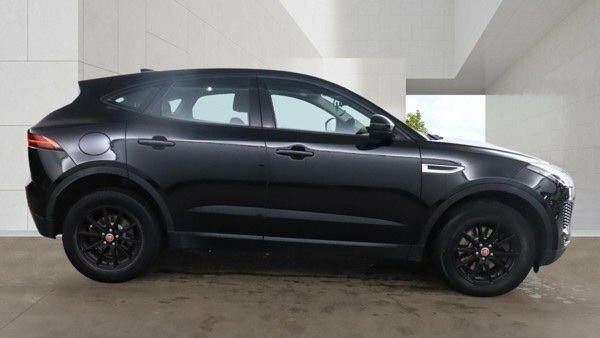 Jaguar E-Pace D150 Suv Black #6