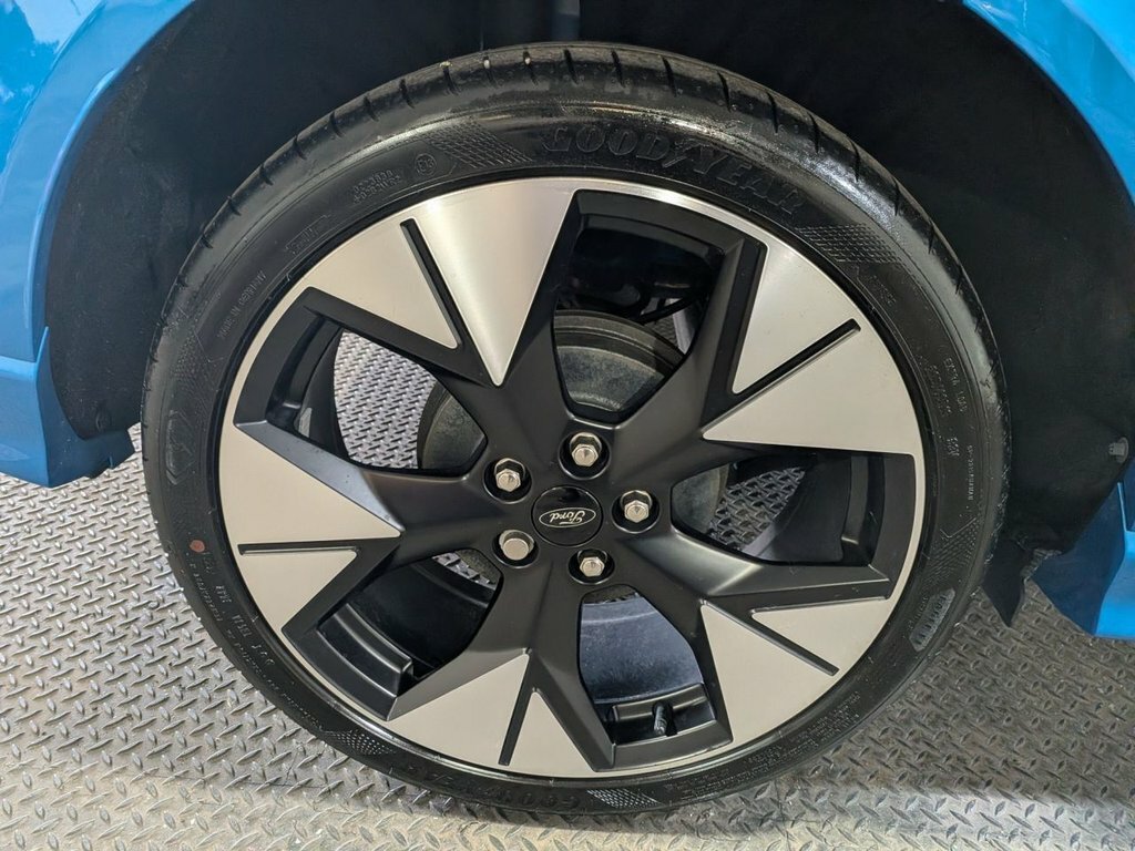 Ford Puma 1L St-line X EJ25YXM Blue #5