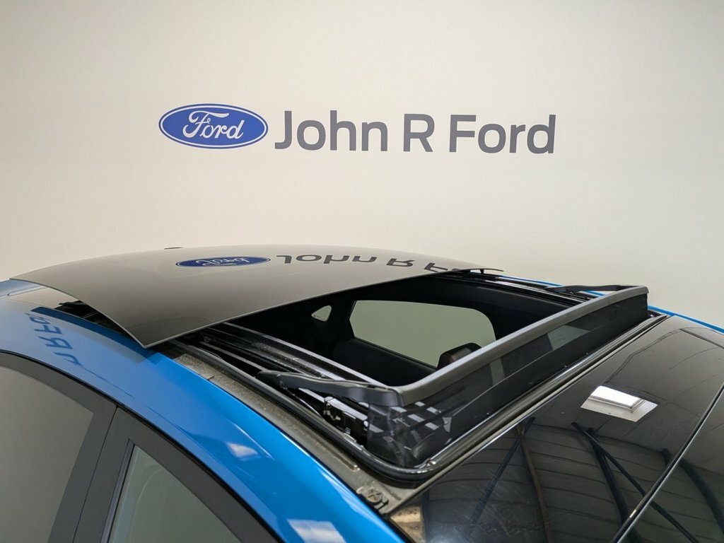 Ford Puma 1L St-line X EJ25YXM Blue #6