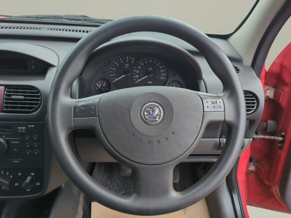 Vauxhall Combo 1.3 Cdti 1700 16V White #9