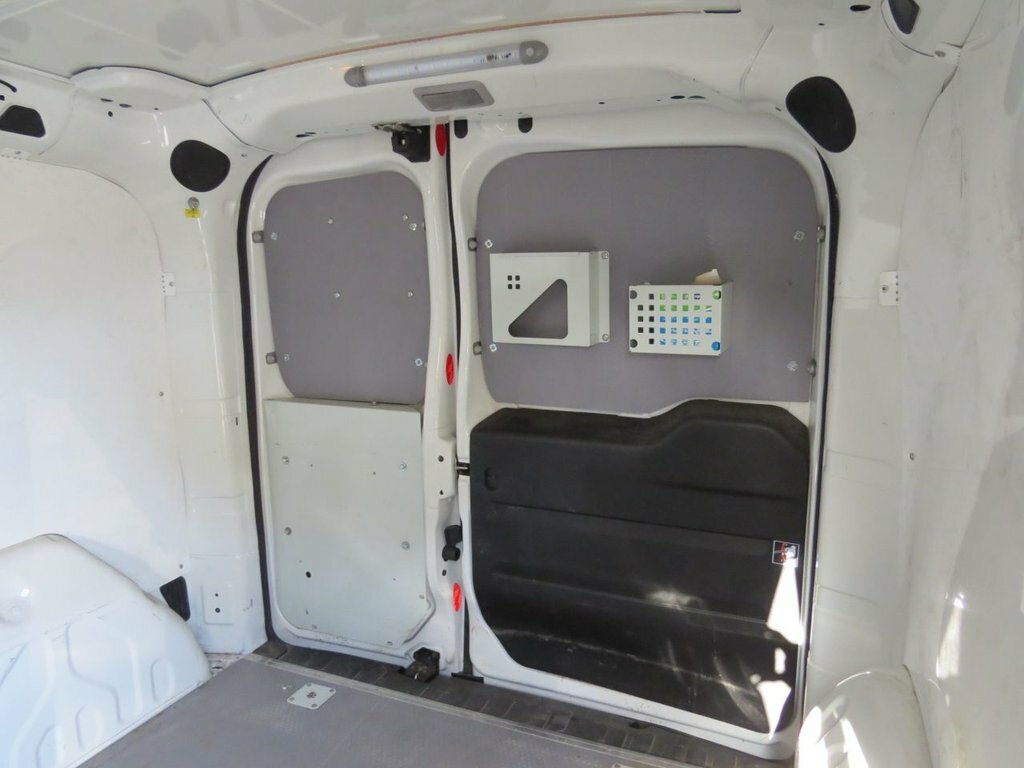 Fiat Doblo 1.6 Multijetii Maxi Sx Panel Van 6Dr White #12
