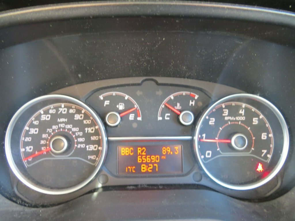 Fiat Doblo 1.6 Multijetii Maxi Sx Panel Van 6Dr White #14