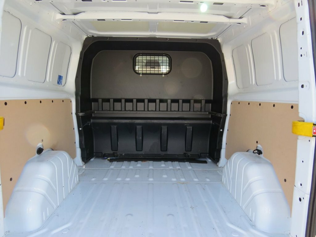 Ford Transit Custom 2L Trend White