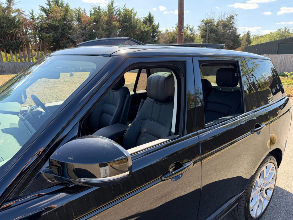 Land Rover Range Rover Suv Grey #45
