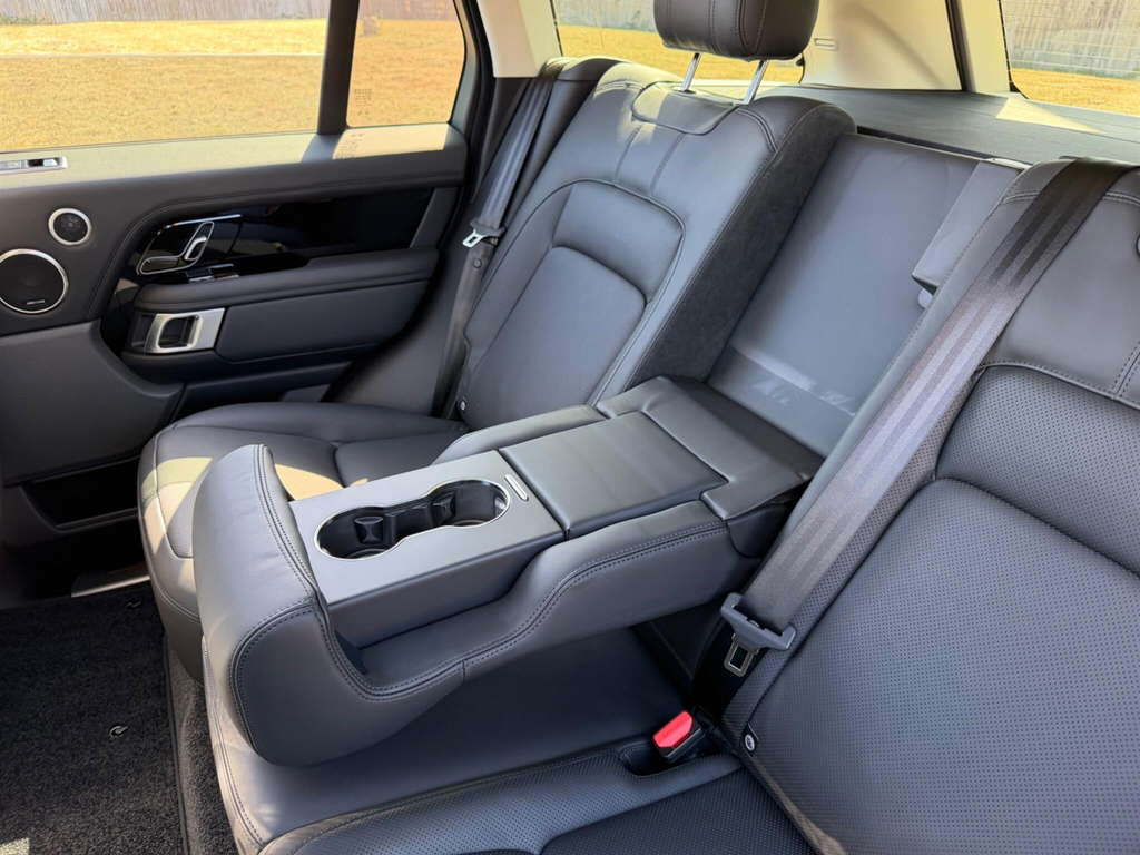 Land Rover Range Rover Suv Grey #15