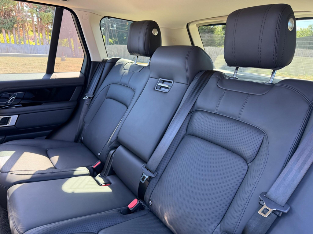 Land Rover Range Rover Suv Grey #16