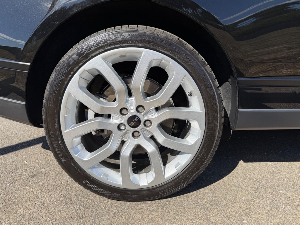 Land Rover Range Rover Suv Grey #35