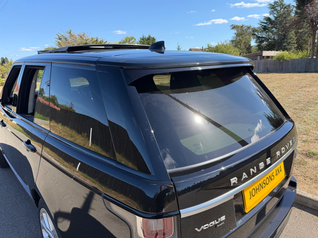 Land Rover Range Rover Suv Grey #68