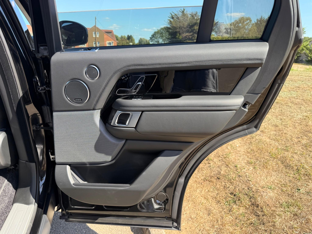 Land Rover Range Rover Suv Grey #33