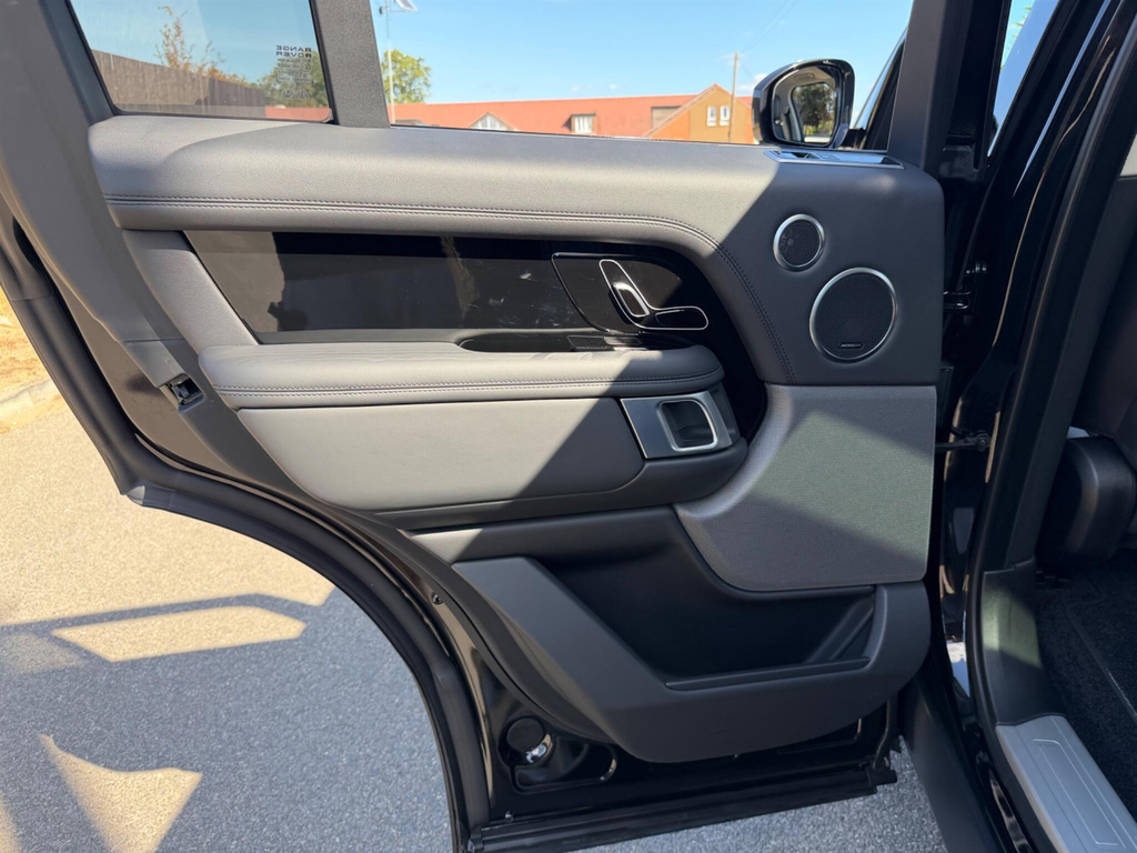 Land Rover Range Rover Suv Grey #32