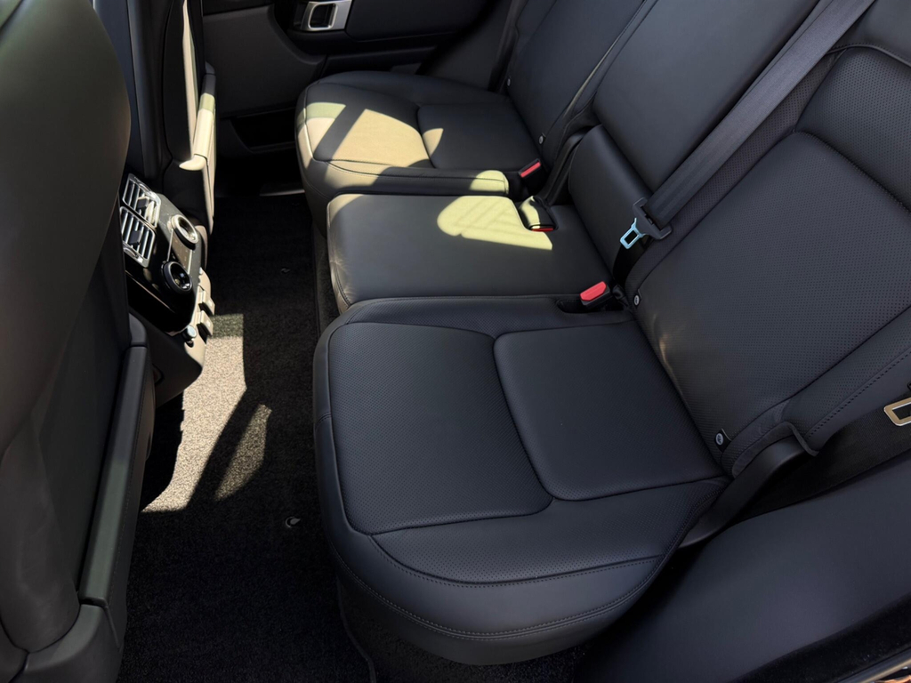 Land Rover Range Rover Suv Grey #17