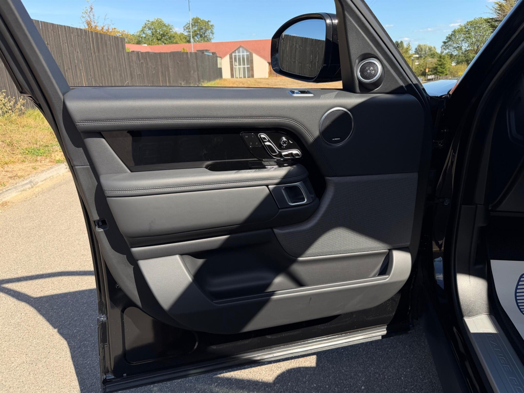 Land Rover Range Rover Suv Grey #31