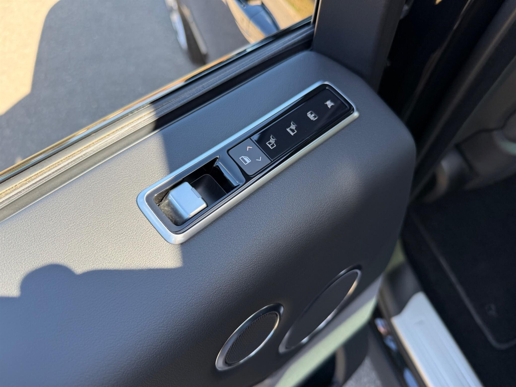 Land Rover Range Rover Suv Grey #27