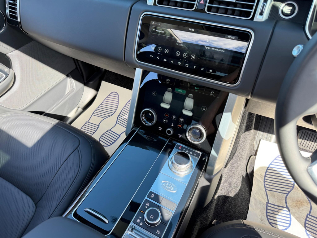Land Rover Range Rover Suv Grey #10