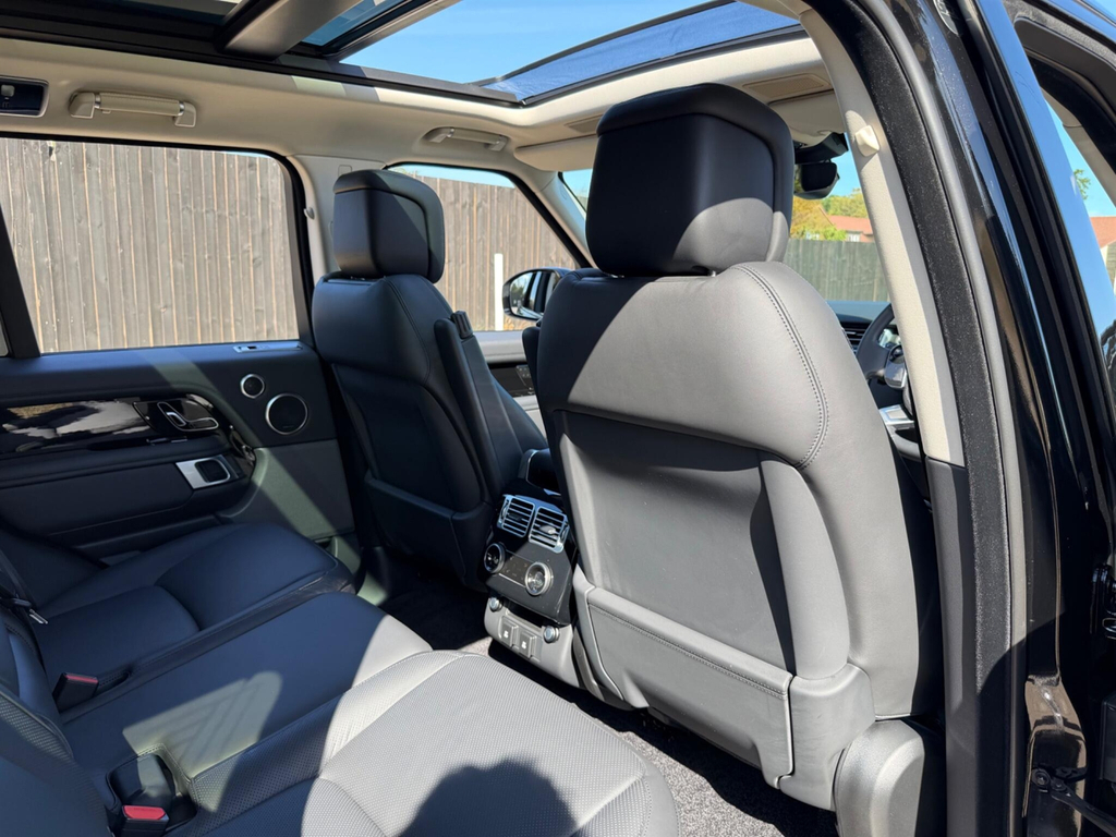 Land Rover Range Rover Suv Grey #20