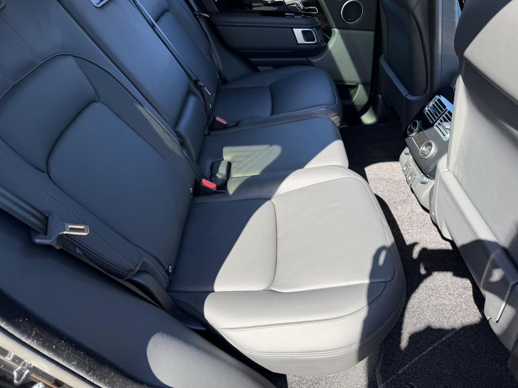 Land Rover Range Rover Suv Grey #19