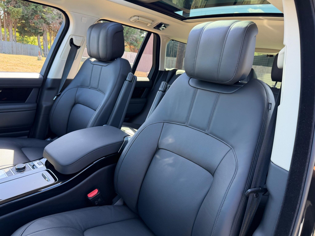Land Rover Range Rover Suv Grey #53