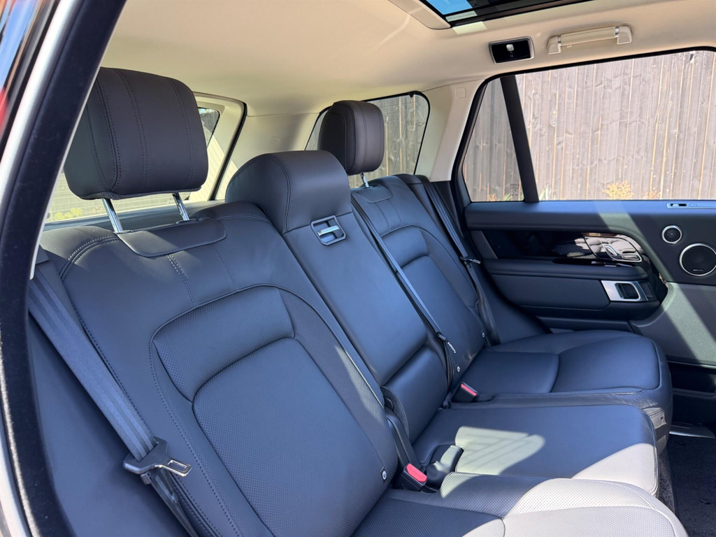 Land Rover Range Rover Suv Grey #18