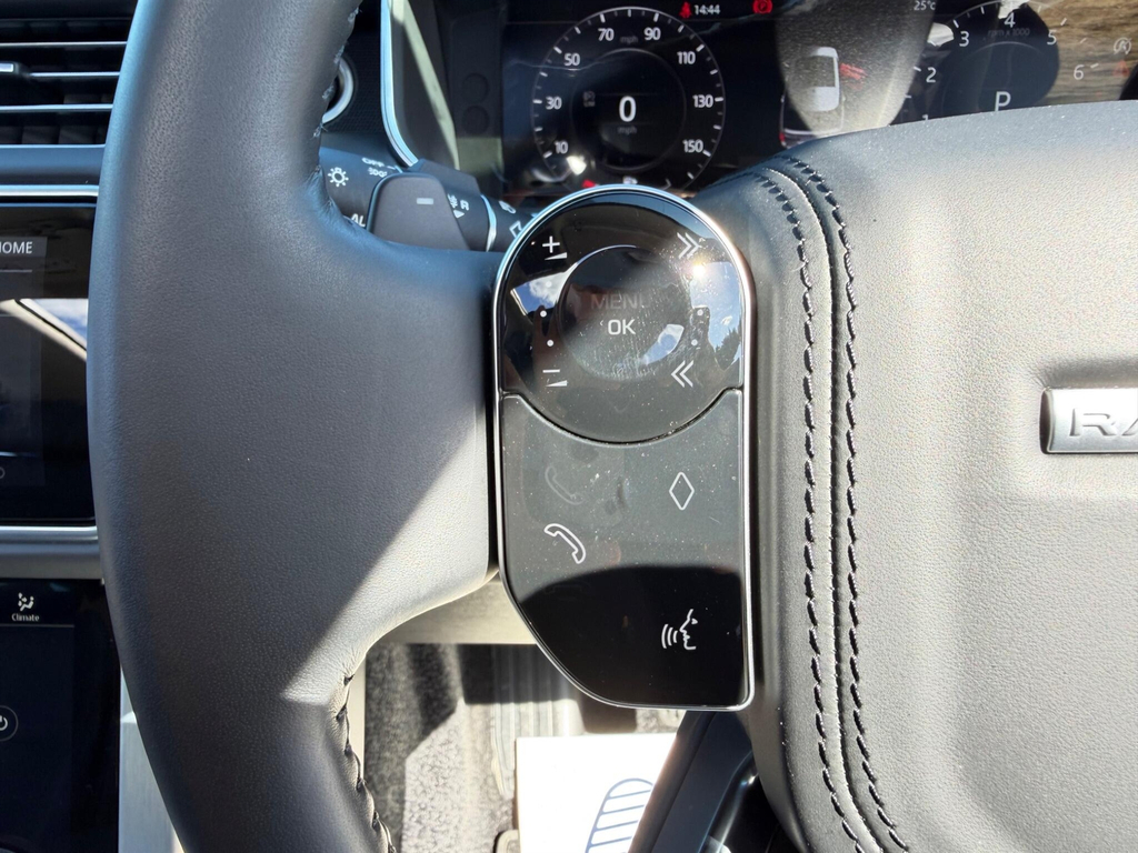 Land Rover Range Rover Suv Grey #22