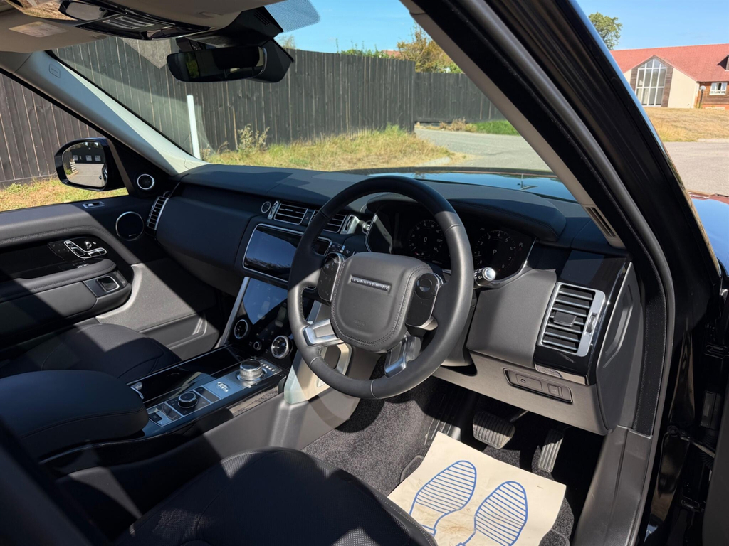 Land Rover Range Rover Suv Grey #61