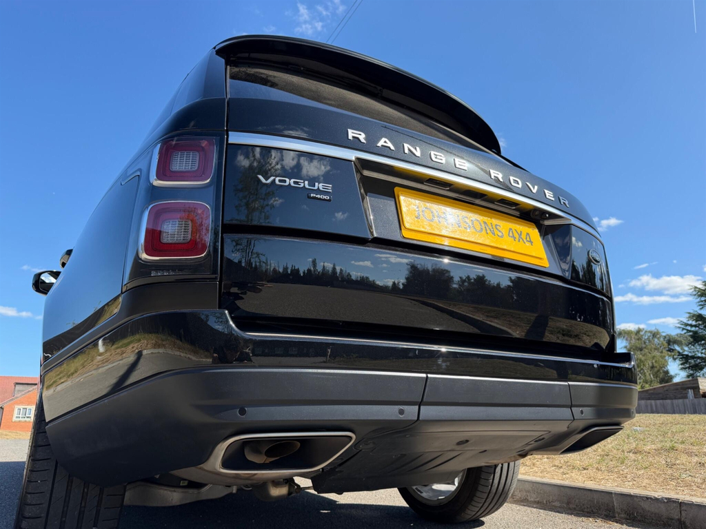 Land Rover Range Rover Suv Grey #66