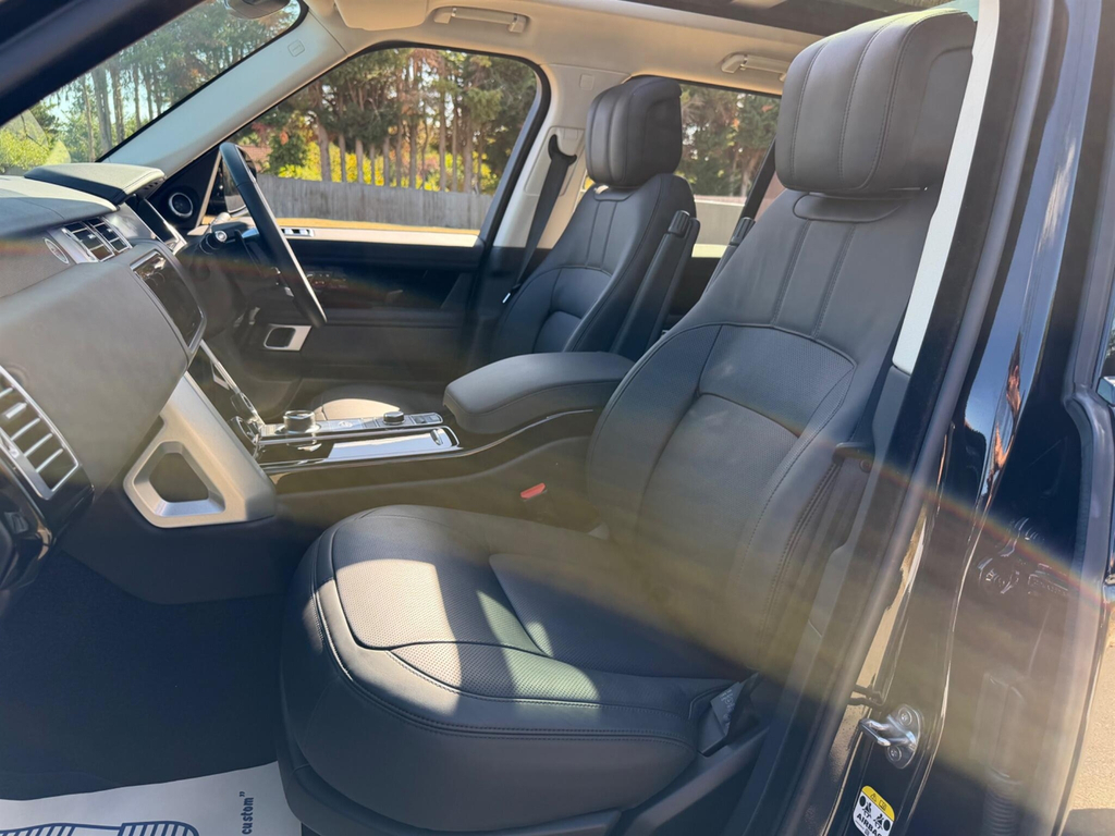 Land Rover Range Rover Suv Grey #52