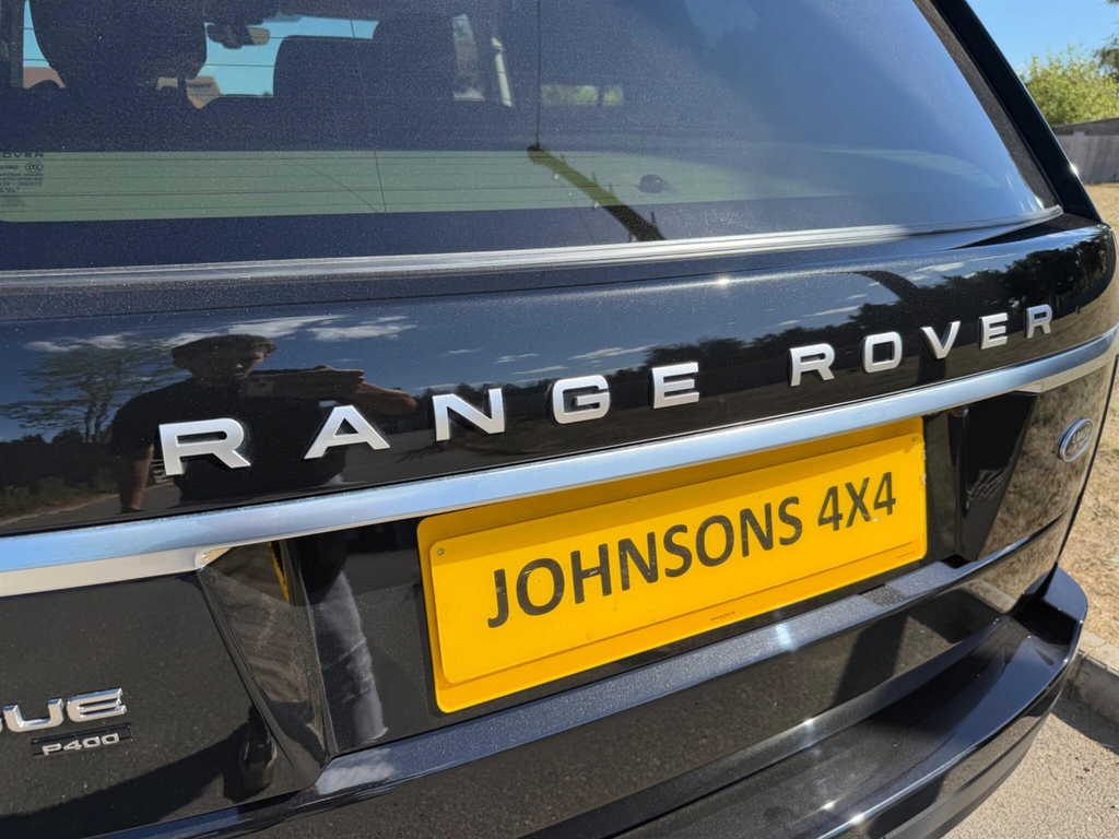 Land Rover Range Rover Suv Grey #57