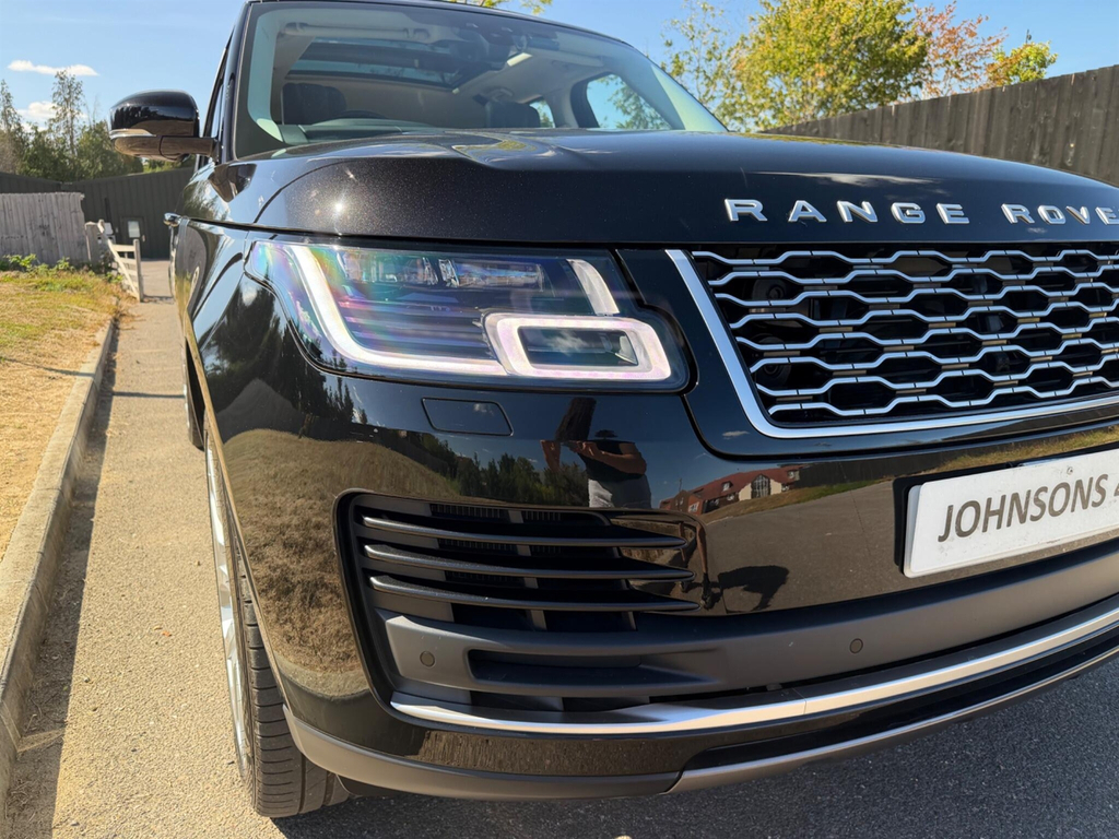 Land Rover Range Rover Suv Grey #70