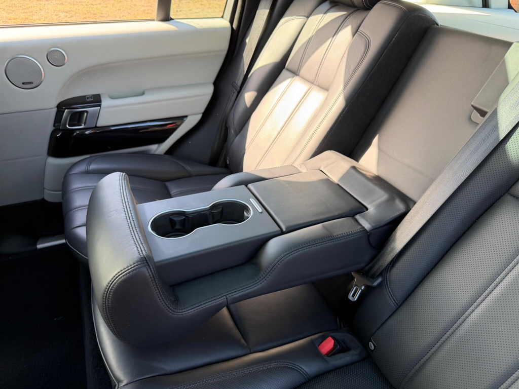 Land Rover Range Rover 4.4 Sdv8 Black #21