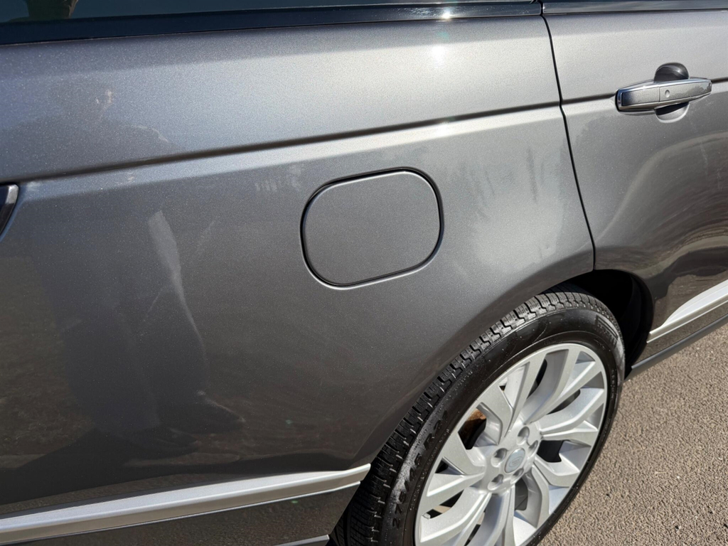 Land Rover Range Rover 4.4 Sdv8 Black #56