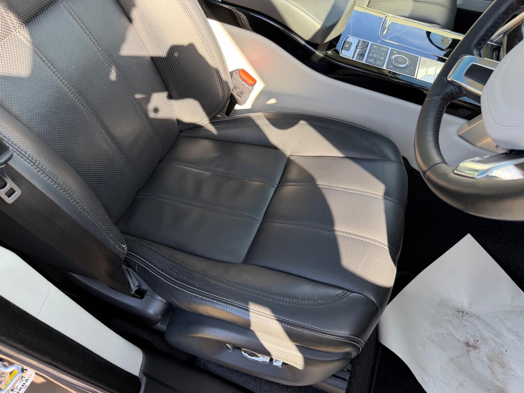 Land Rover Range Rover 4.4 Sdv8 Black #14
