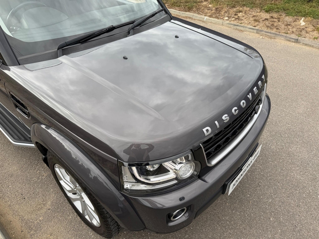 Land Rover Discovery 3.0 Sdv6 Hse 255 Bhp Black #9