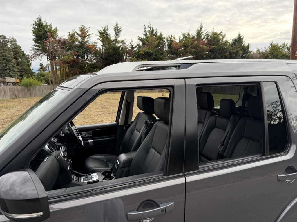 Land Rover Discovery 3.0 Sdv6 Hse 255 Bhp Black #63