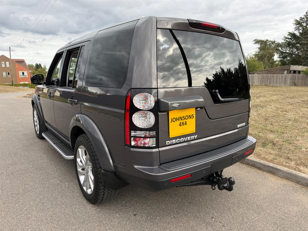 Land Rover Discovery 3.0 4 Sd V6 Landmark 4Wd Euro 6 Ss Grey #4