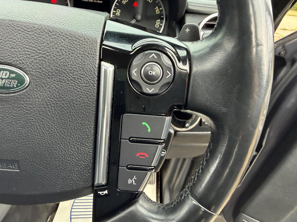 Land Rover Discovery 3.0 Sdv6 Hse 255 Bhp Black #30