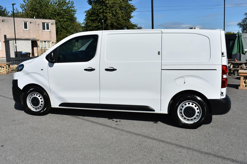 Citroen Dispatch 1.5 Bluehdi 1000 Enterprise Pro M Panel Van 6Dr Di LD22CEF #6