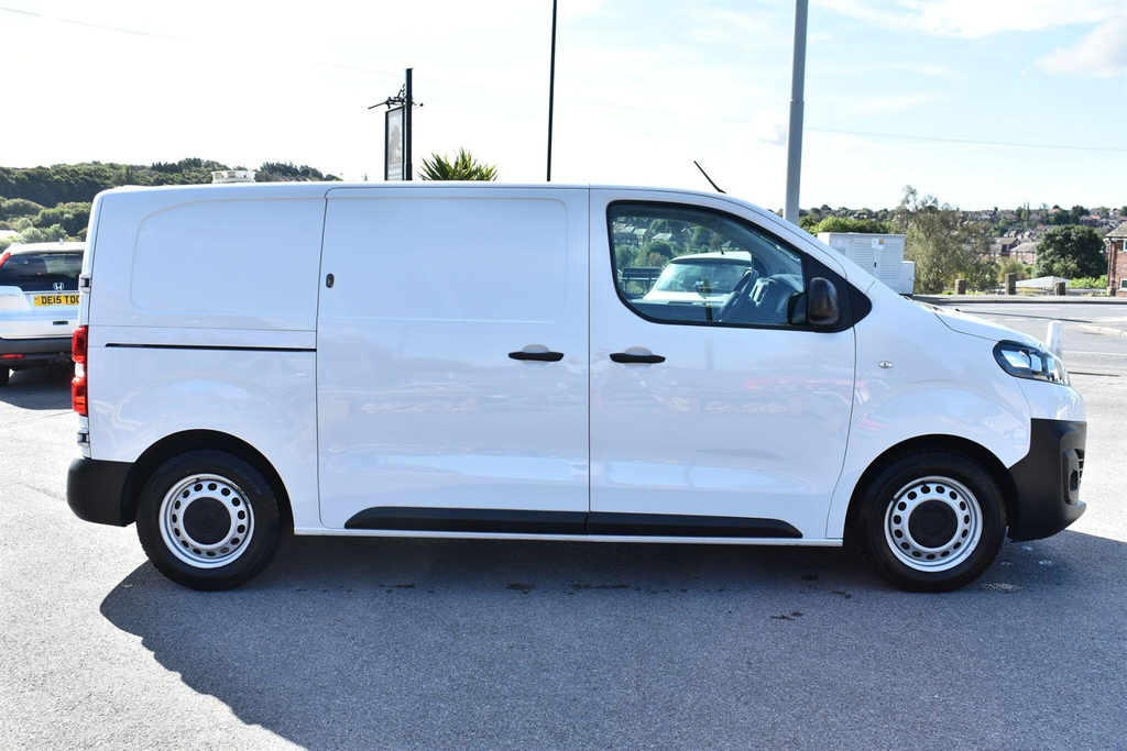 Citroen Dispatch 1.5 Bluehdi 1000 Enterprise Pro M Panel Van 6Dr Di LD22CEF #5