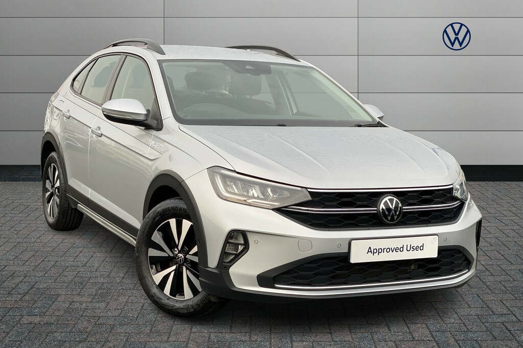Volkswagen Taigo 1.0 Tsi 110 Life Silver