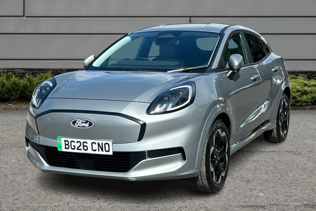Ford Puma Premium Silver #5