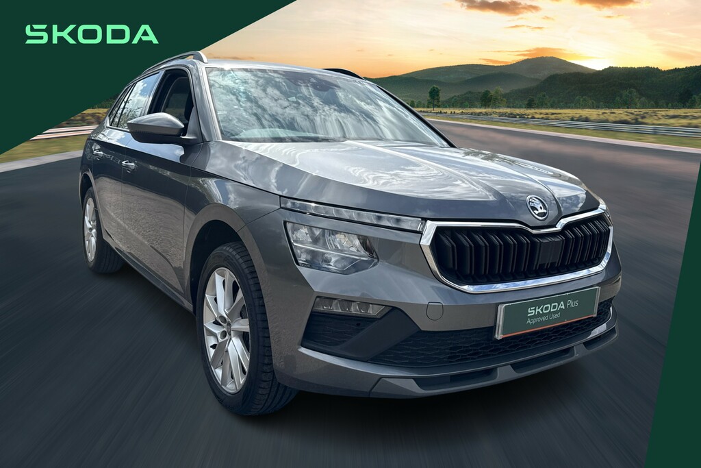 2025 Skoda Kamiq