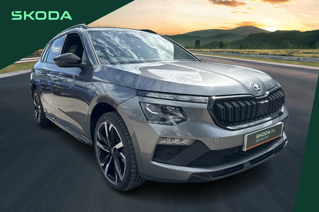 2025 Skoda Kamiq