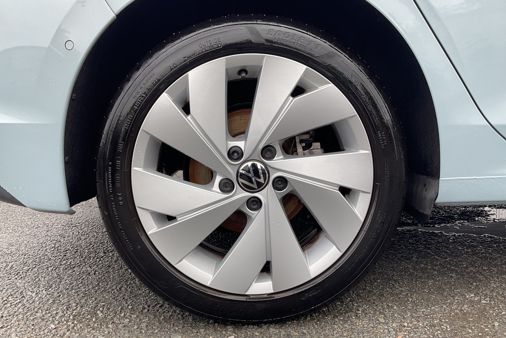 Volkswagen Golf 1.5 Tsi 150 Match BL25UWG Blue #5